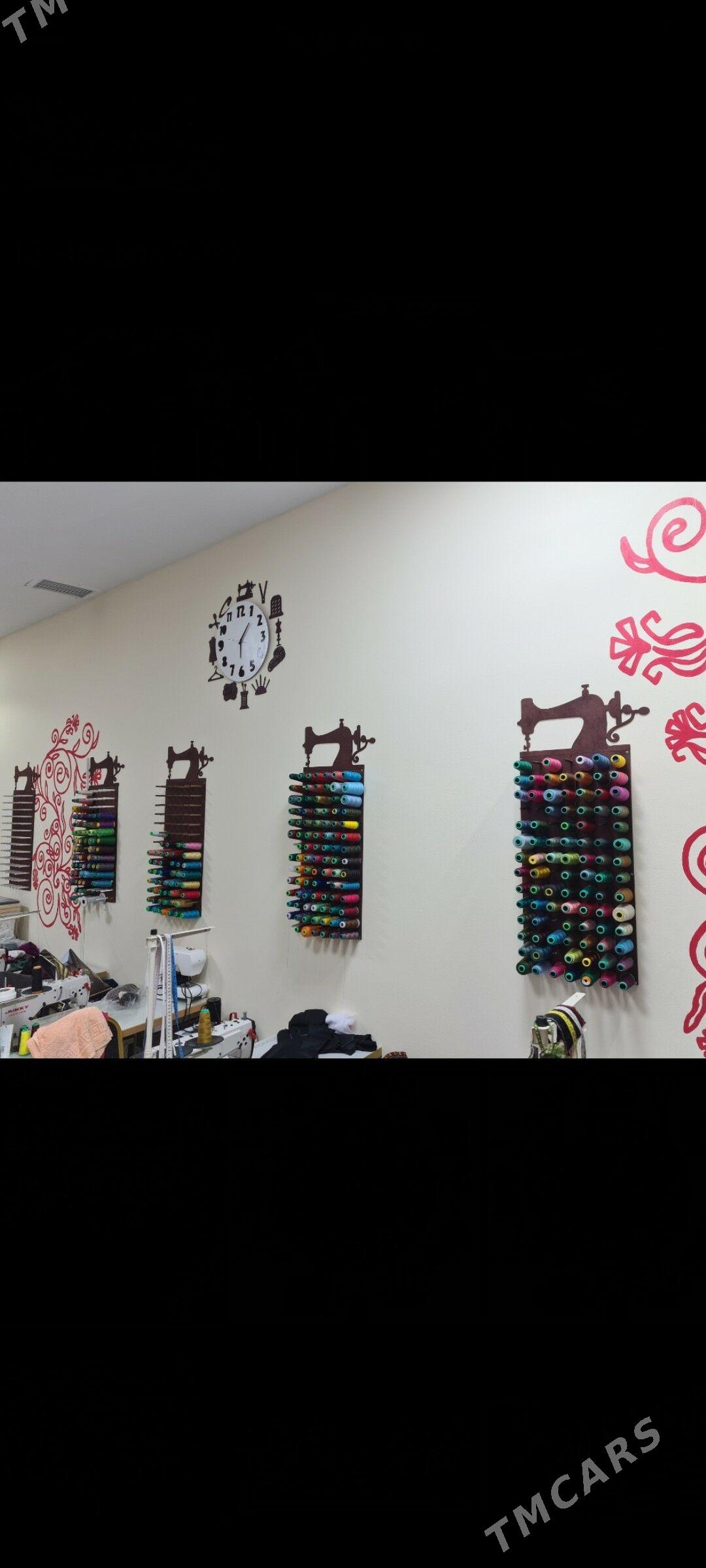 SAPAK PODSTAWKA ATELYA DIKIMCI - Aşgabat - img 2