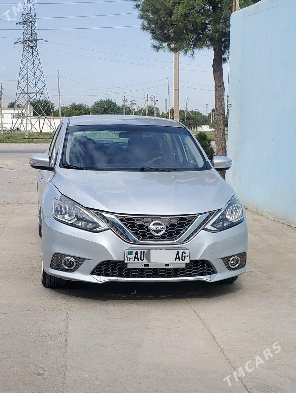 Nissan Sentra 2017 - 139 000 TMT - Ашхабад - img 1