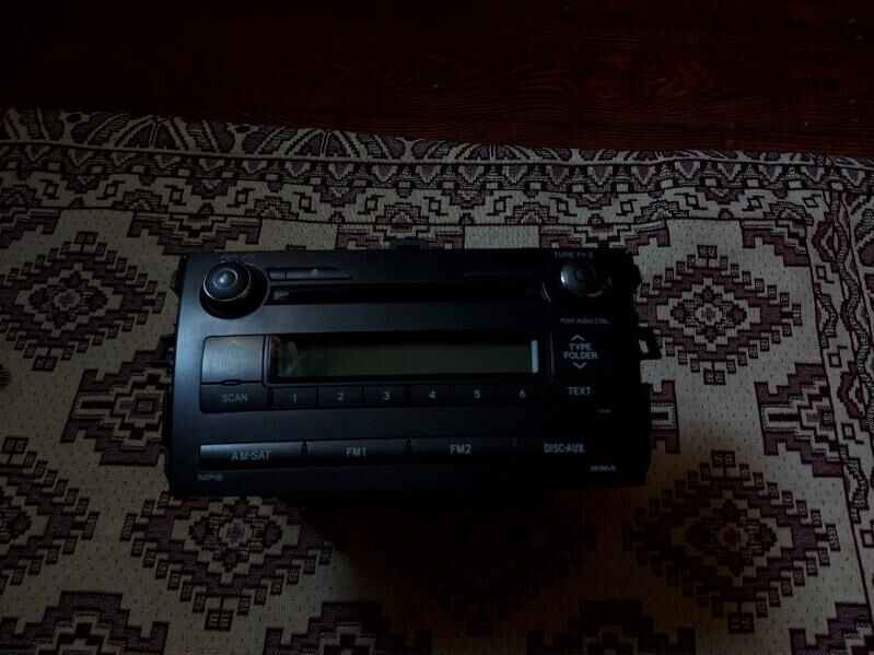 Toyota Corolla magnitafon 100 TMT - Ашхабад - img 3