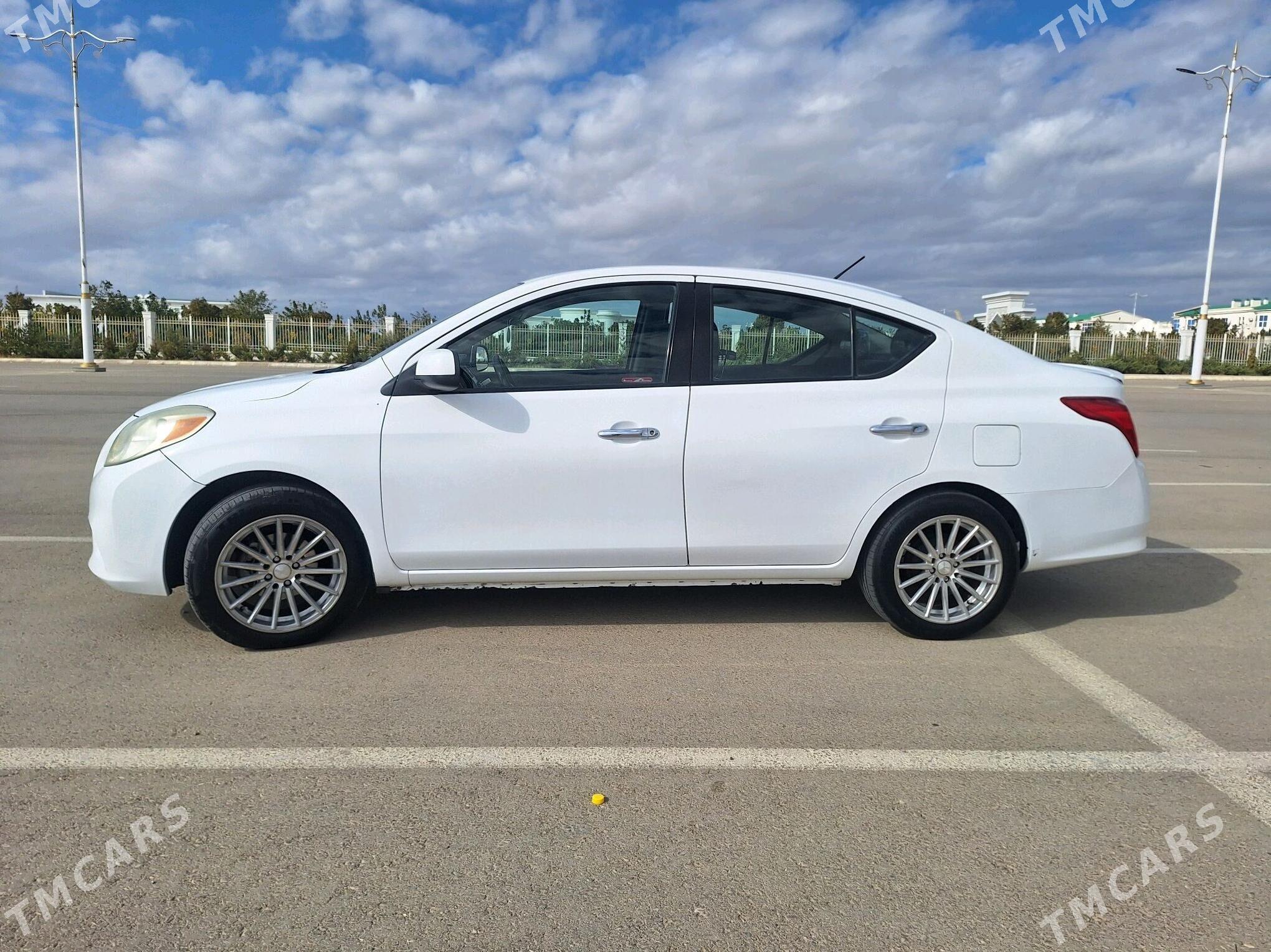 Nissan Versa 2011 - 112 000 TMT - Balkanabat - img 6