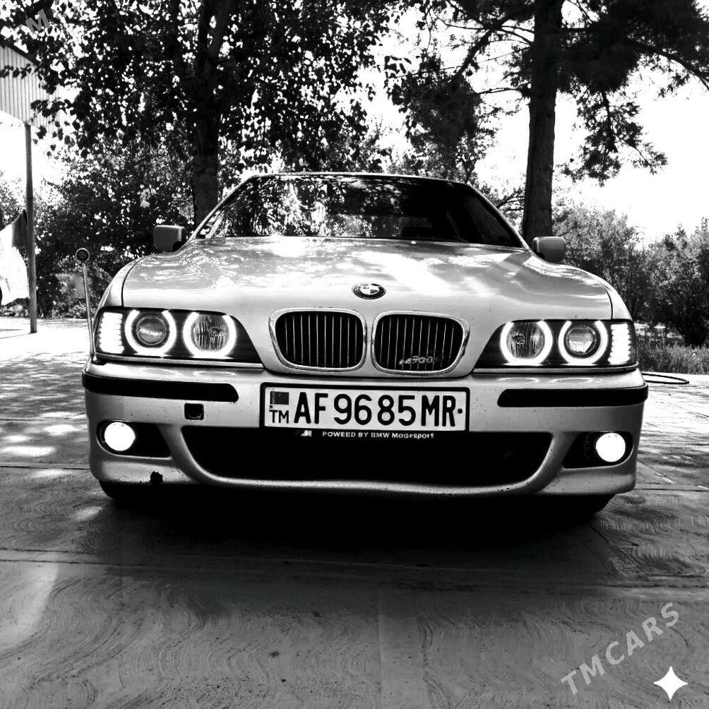 BMW 528 2000 - 80 000 TMT - Oguz han - img 1