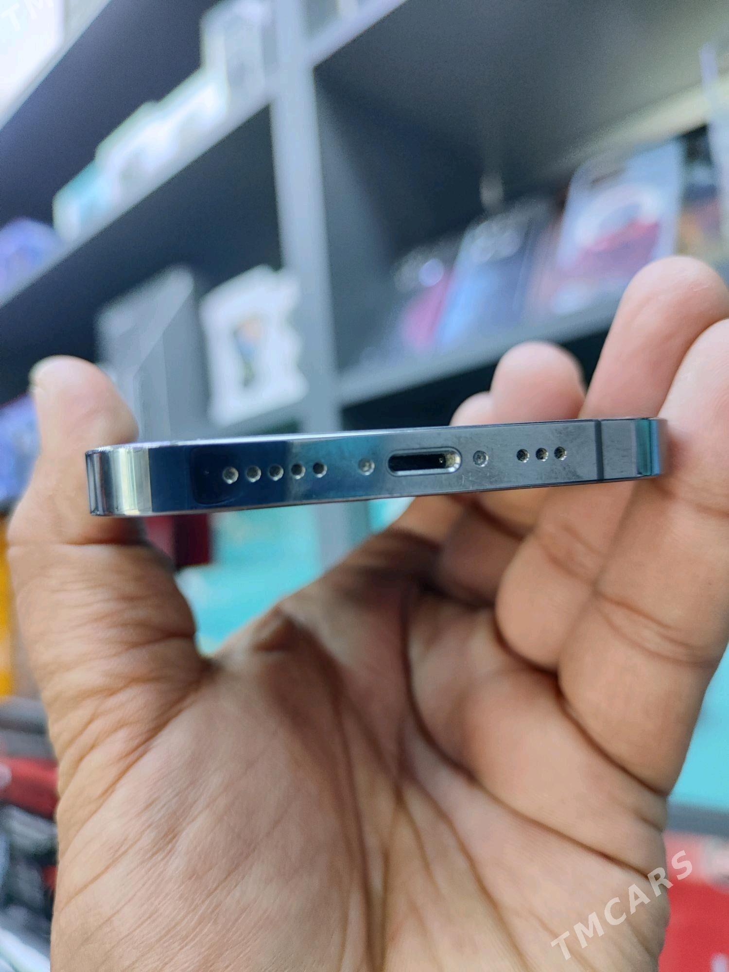 IPHONE 12 PRO 128GB  GRAPHITE - Ашхабад - img 4