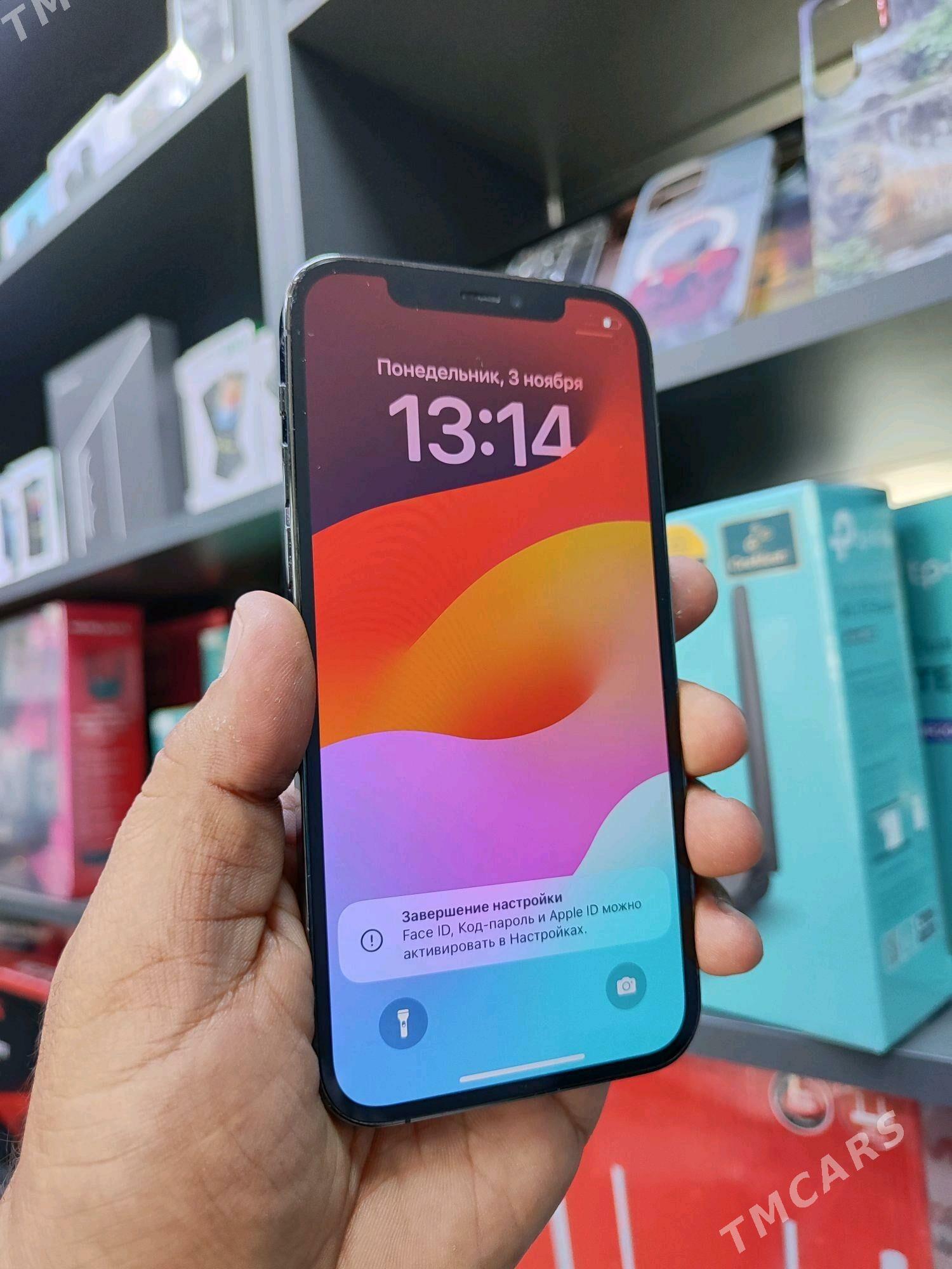 IPHONE 12 PRO 128GB  GRAPHITE - Ашхабад - img 5