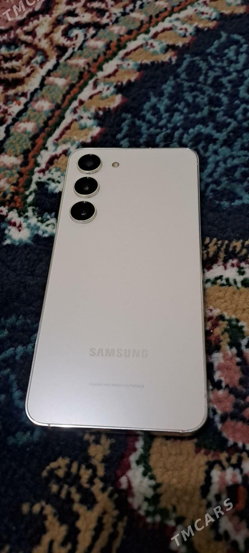 samsung s23 - Мары - img 1