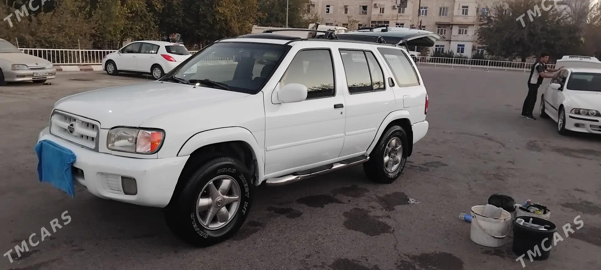 Nissan Pathfinder 2001 - 119 000 TMT - Ашхабад - img 3