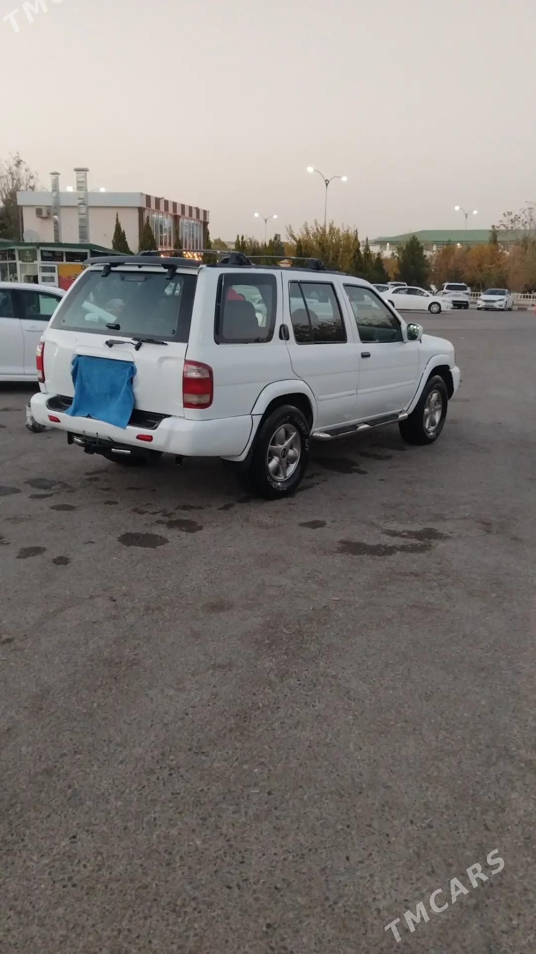 Nissan Pathfinder 2001 - 119 000 TMT - Ашхабад - img 4