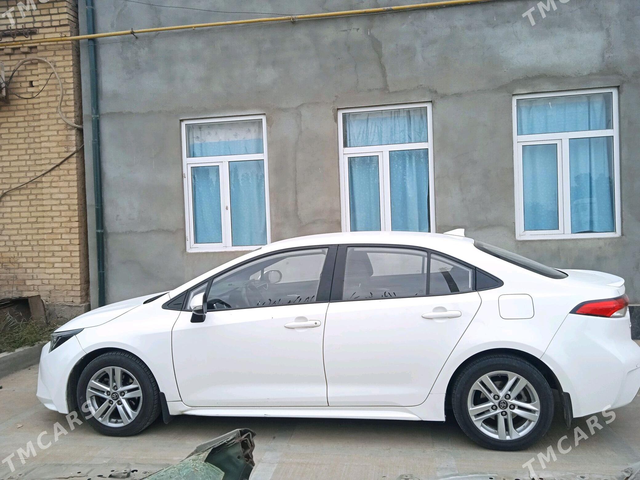 Toyota Corolla 2021 - 220 000 TMT - Туркменабат - img 3