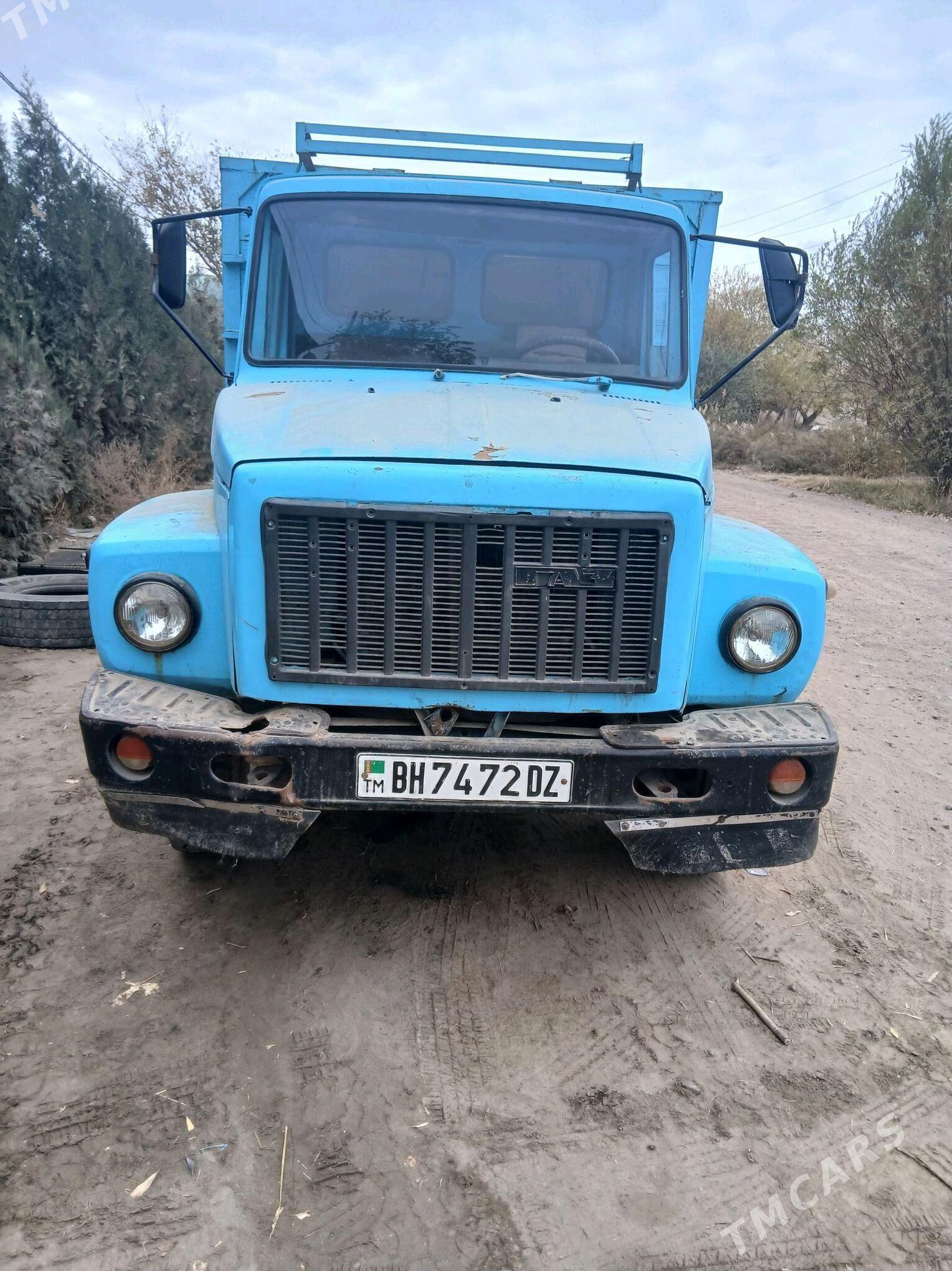 Gaz 53 1992 - 35 000 TMT - Гурбансолтан Едже - img 2