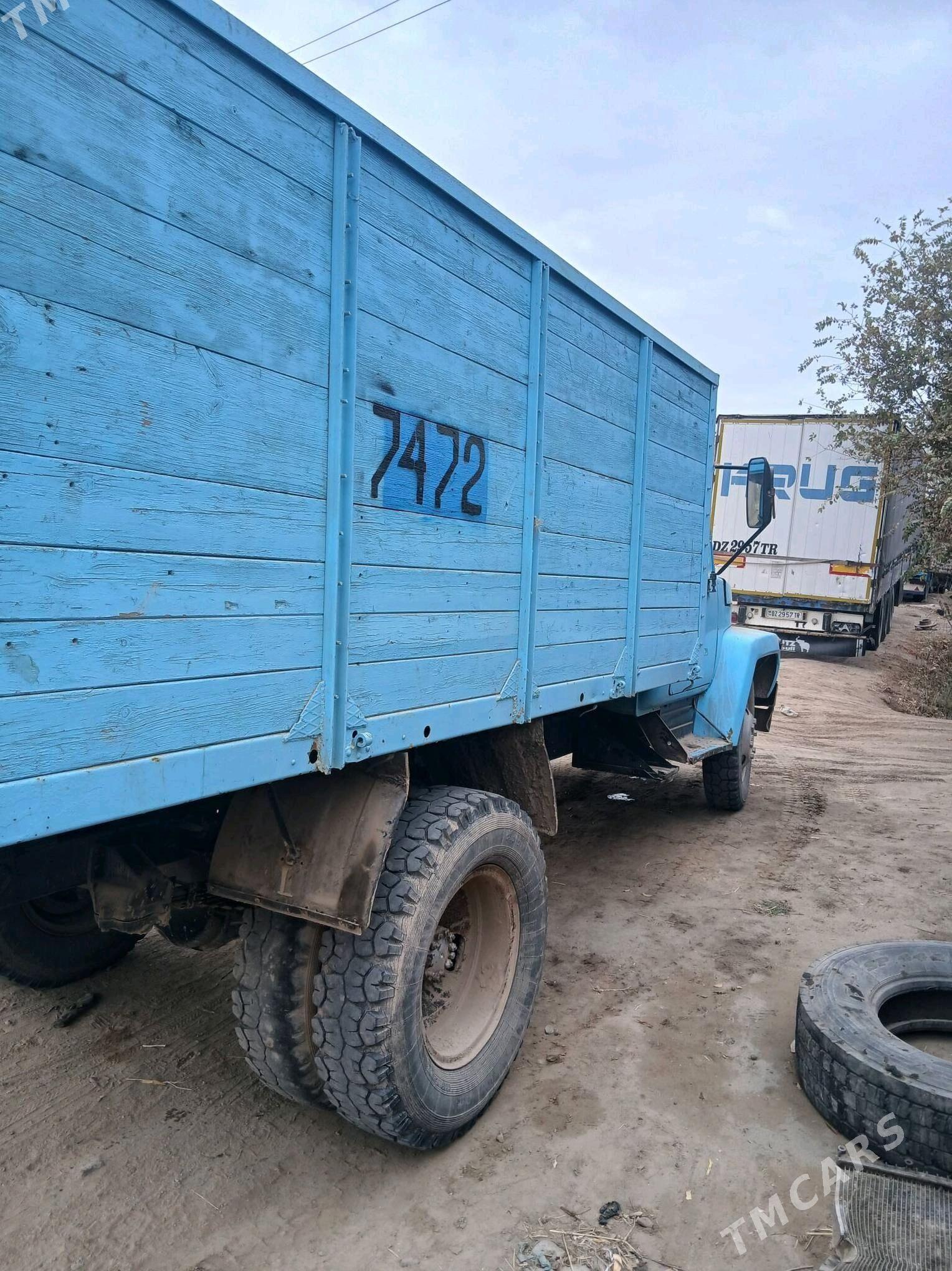 Gaz 53 1992 - 35 000 TMT - Гурбансолтан Едже - img 5