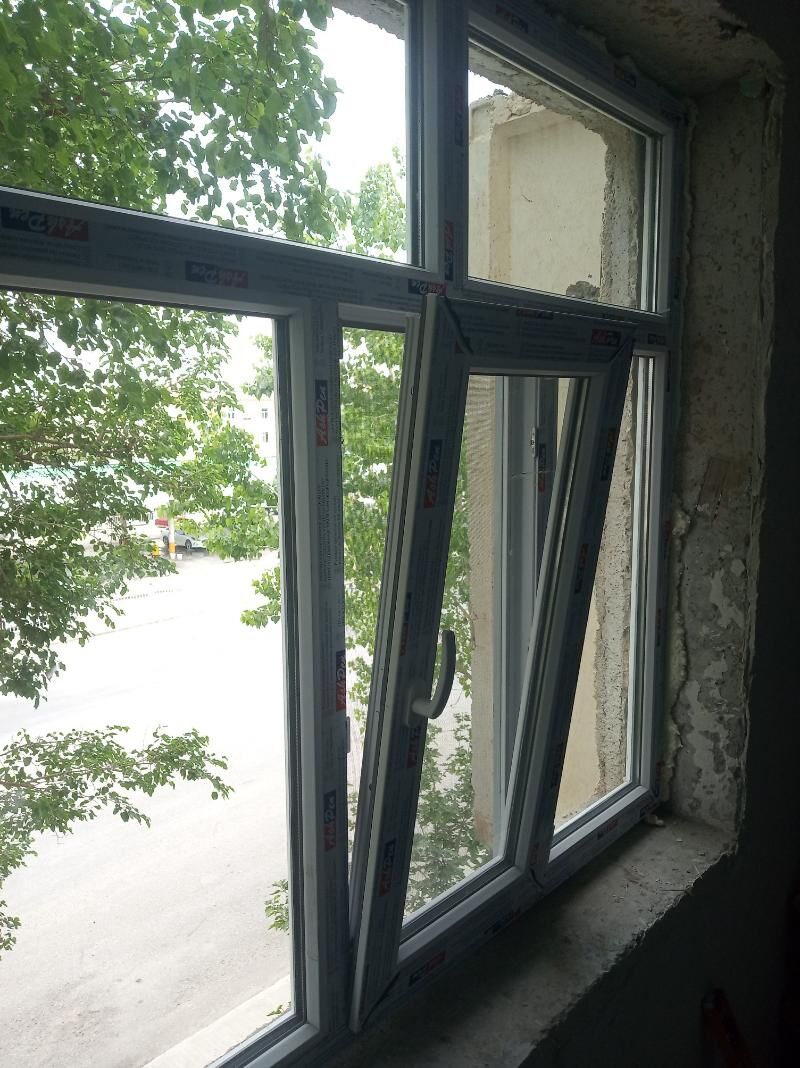 Plastik aýna we Gapy alumina - Ашхабад - img 4