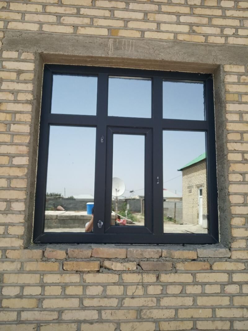 Plastik aýna we Gapy alumina - Ашхабад - img 1