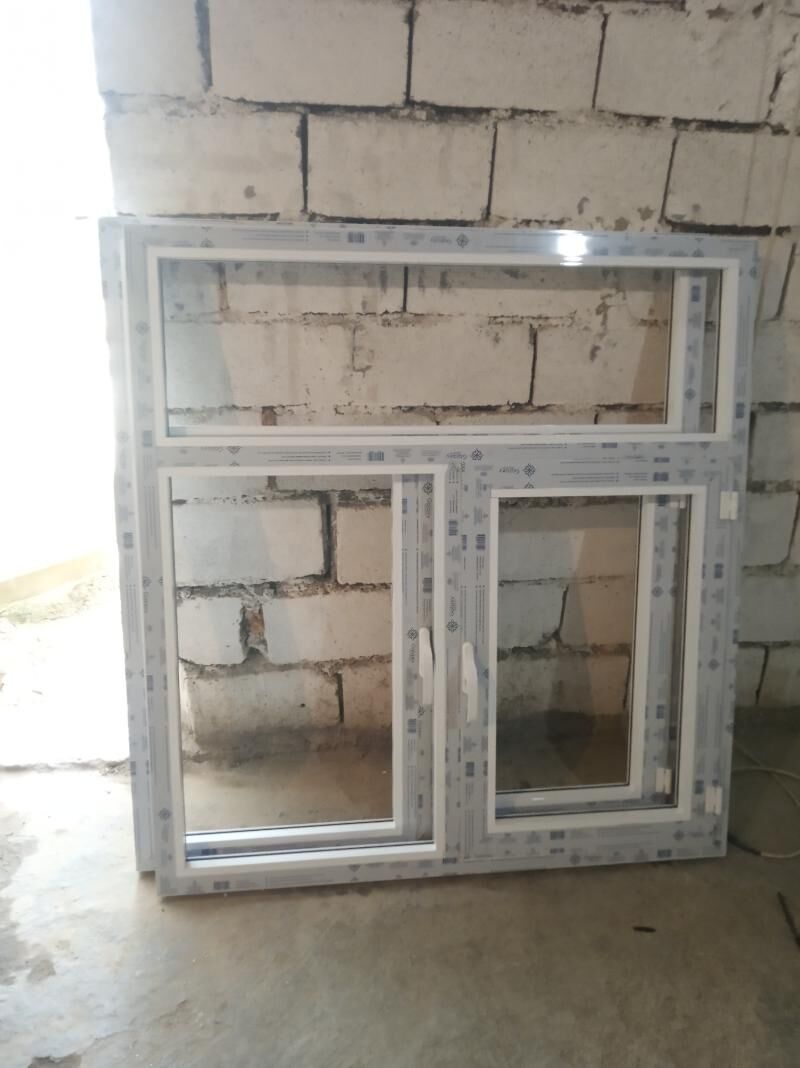 Plastik aýna we Gapy alumina - Ашхабад - img 10