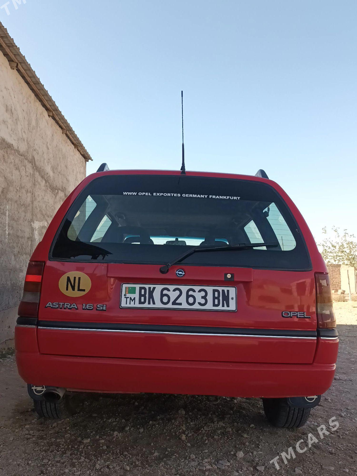 Opel Astra 1994 - 55 000 TMT - Балканабат - img 3