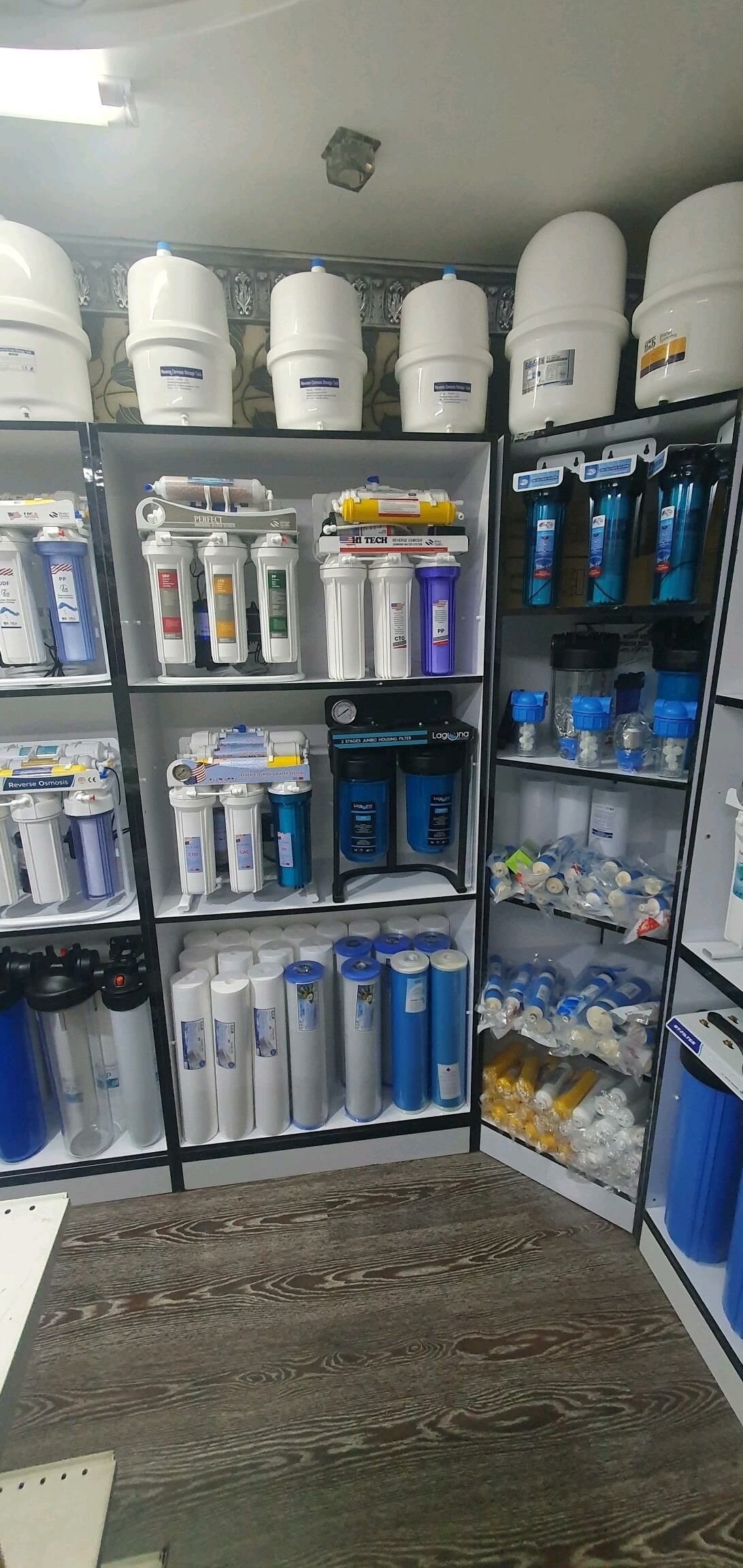 SUW FİLTER MAGAZYN Mir6 - Parahat 6 - img 8