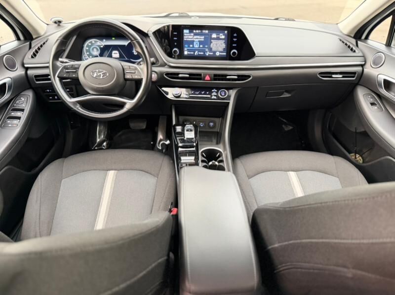 Hyundai Sonata 2020 - 310 000 TMT - Ашхабад - img 7