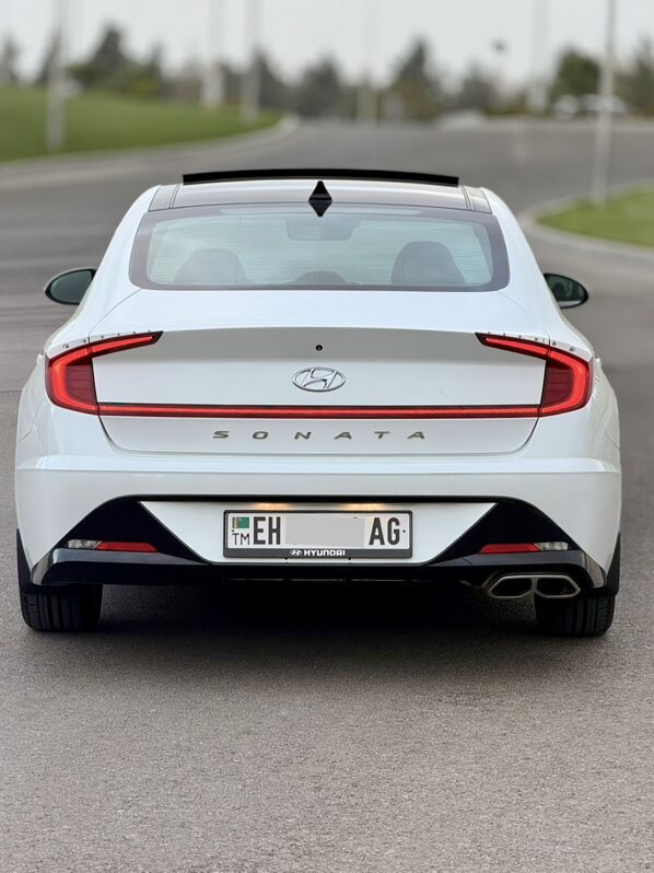 Hyundai Sonata 2020 - 310 000 TMT - Ашхабад - img 6