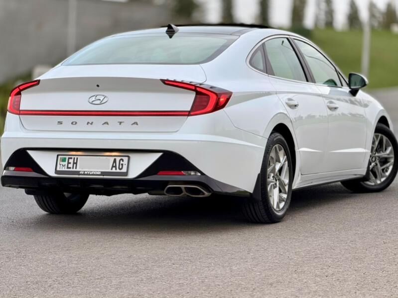 Hyundai Sonata 2020 - 310 000 TMT - Ашхабад - img 5