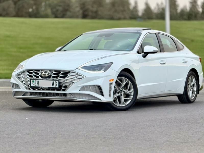 Hyundai Sonata 2020 - 310 000 TMT - Ашхабад - img 1