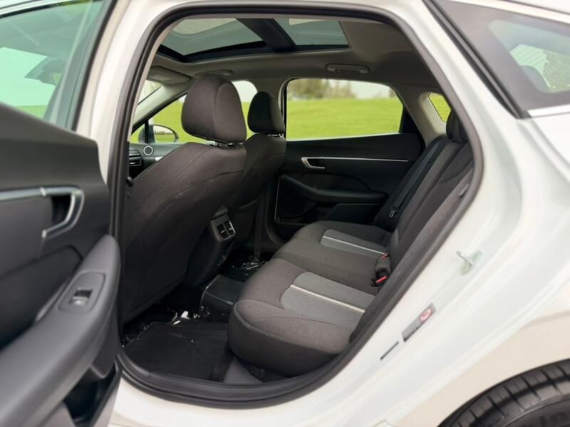 Hyundai Sonata 2020 - 310 000 TMT - Ашхабад - img 8