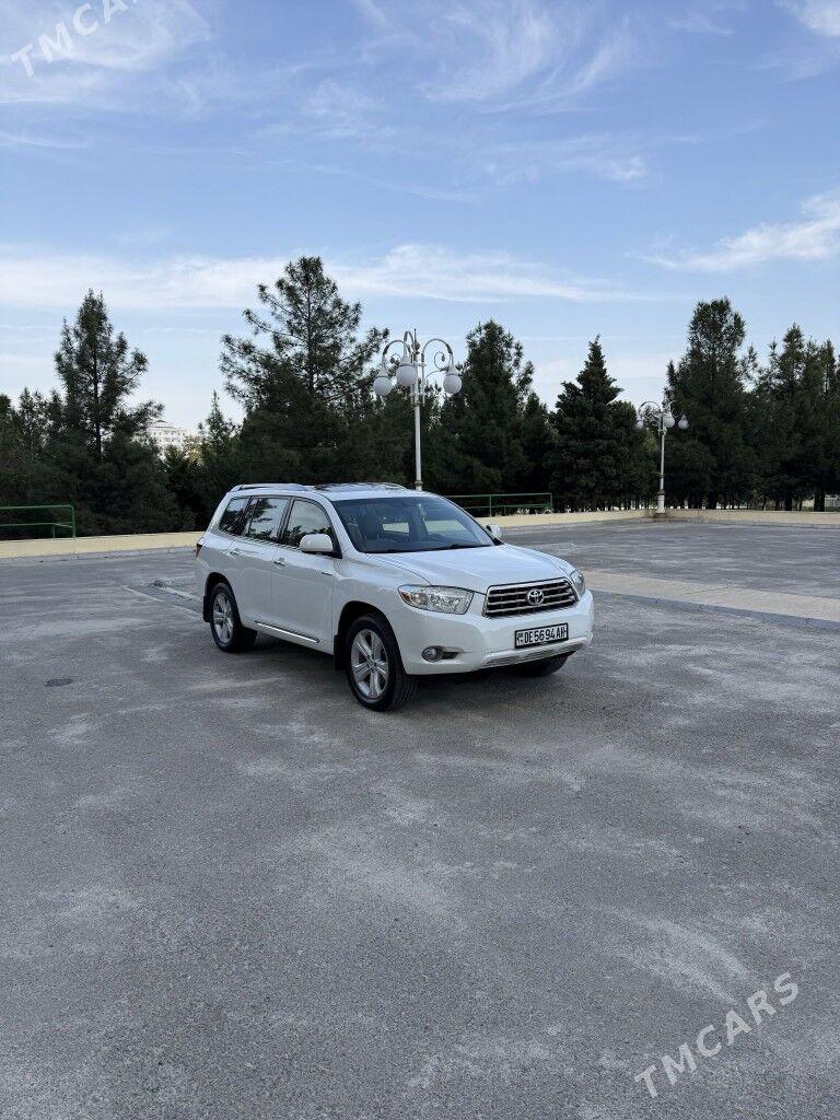 Toyota Highlander 2010 - 290 000 TMT - Aşgabat - img 1