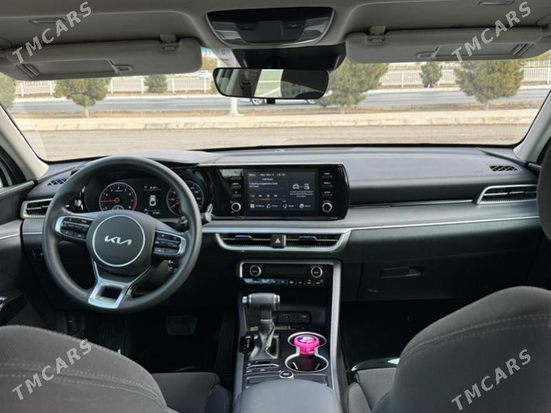 Kia K5 2021 - 270 000 TMT - Aşgabat - img 4