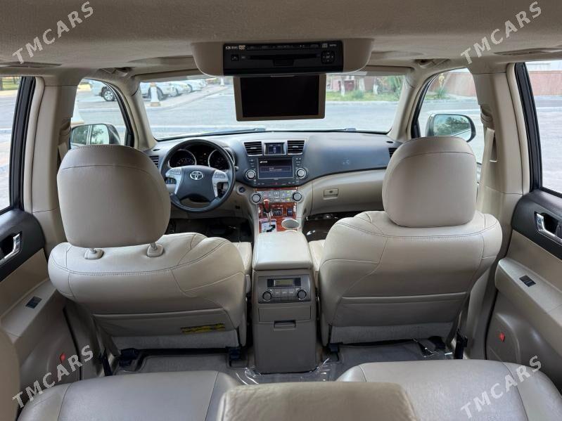 Toyota Highlander 2010 - 290 000 TMT - Aşgabat - img 6