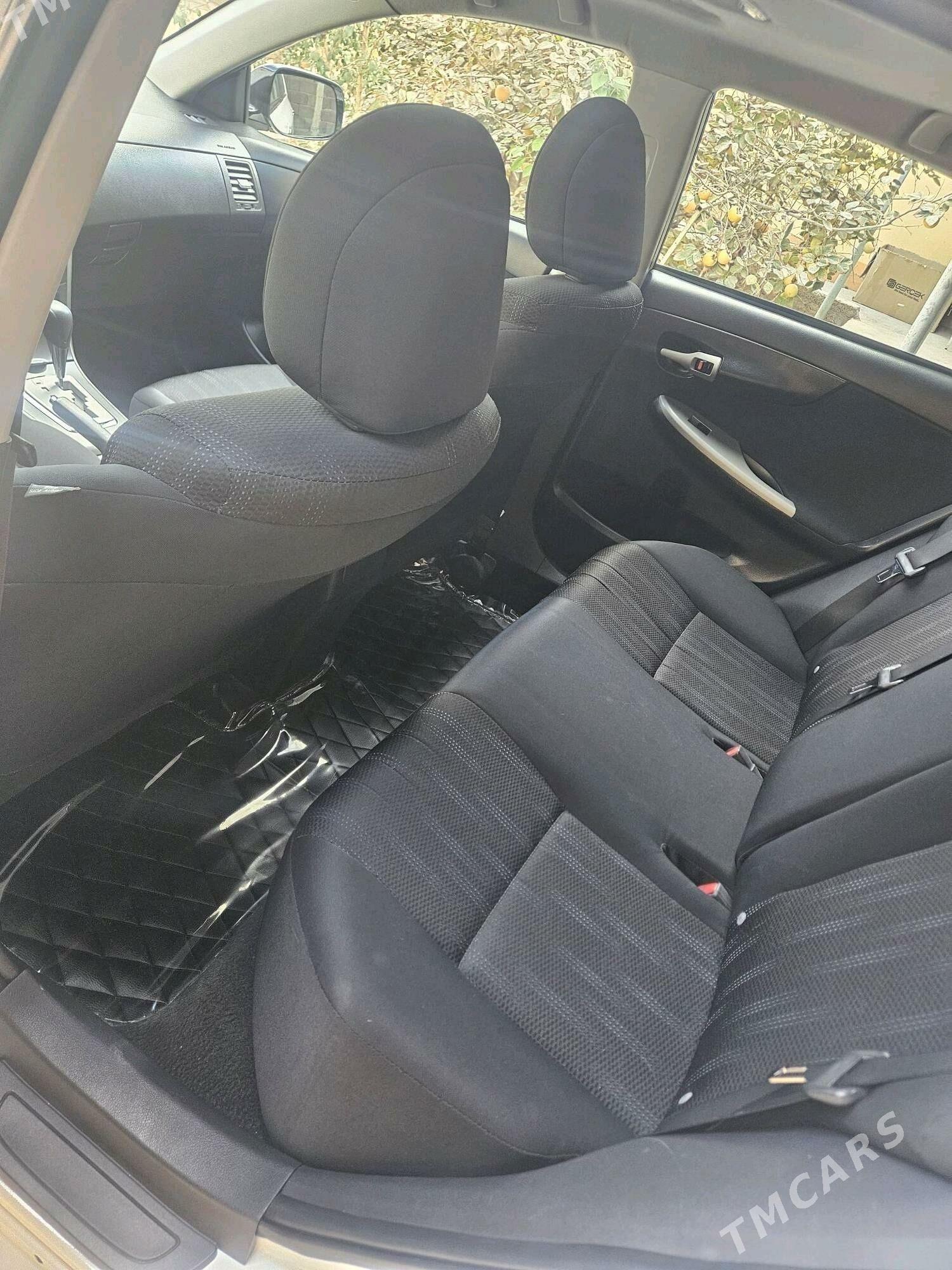 Toyota Corolla 2012 - 190 000 TMT - Гарадамак Шор - img 7