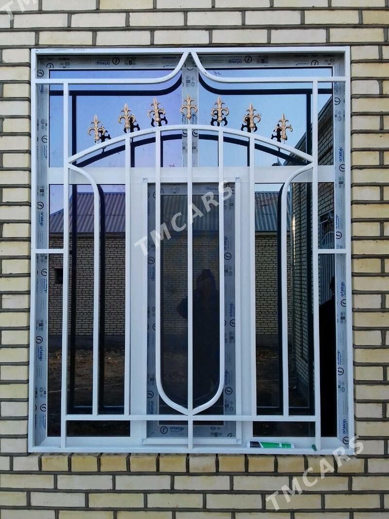 Reşotka zakaza warata gapy kozerýok - Ашхабад - img 1