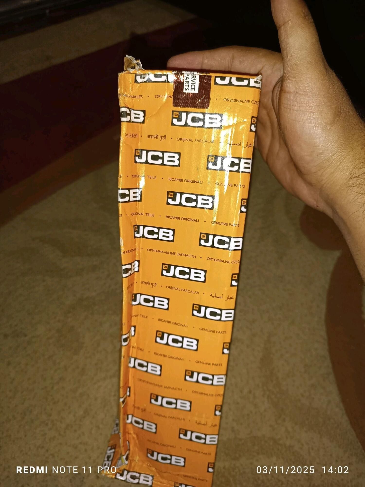 JCB Tarmoznoý slindr 4 300 TMT - Чоганлы - img 2