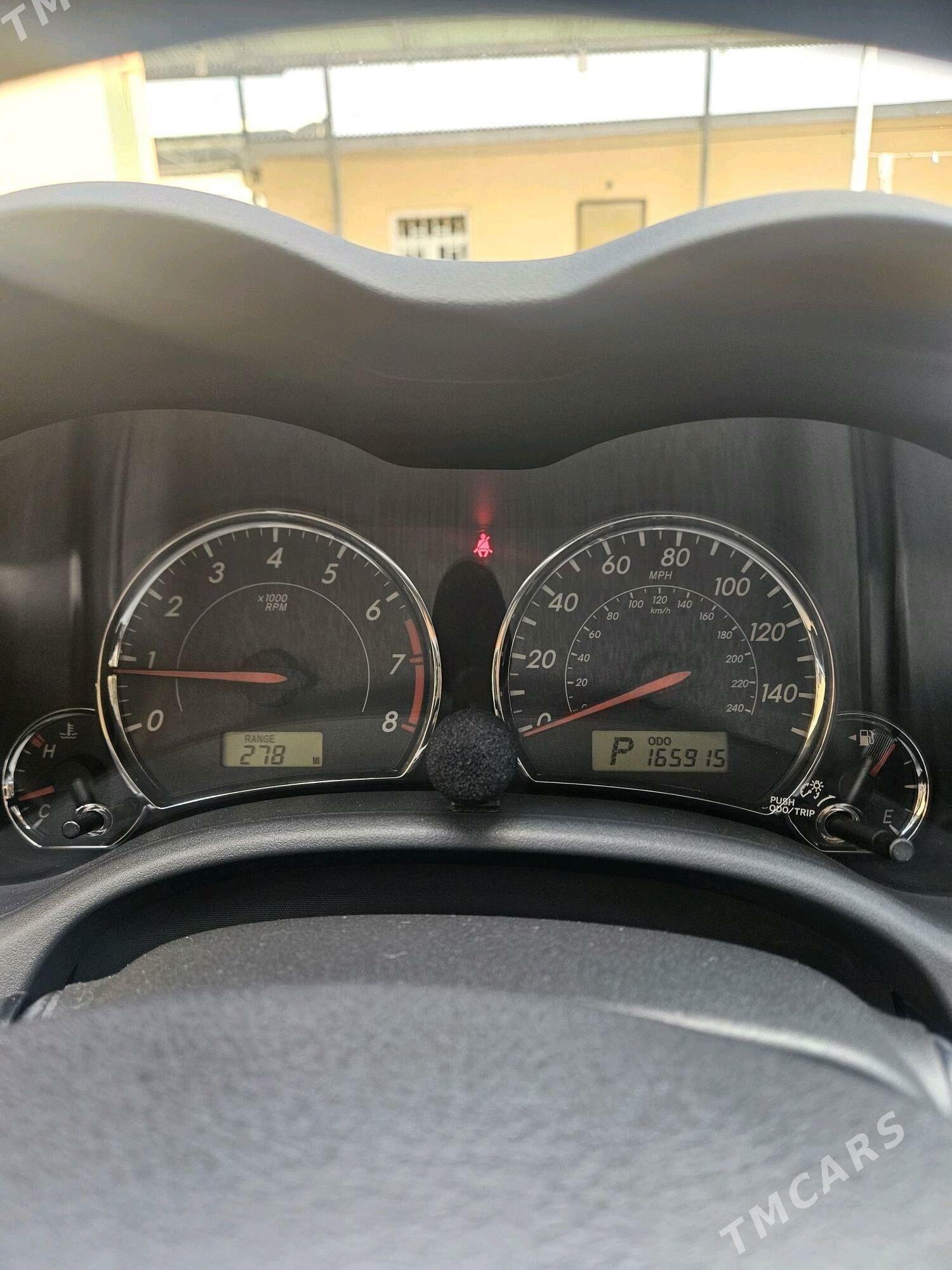 Toyota Corolla 2012 - 190 000 TMT - Гарадамак Шор - img 5