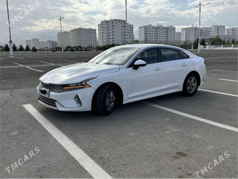 Kia K5 2021 - 270 000 TMT - Aşgabat - img 1