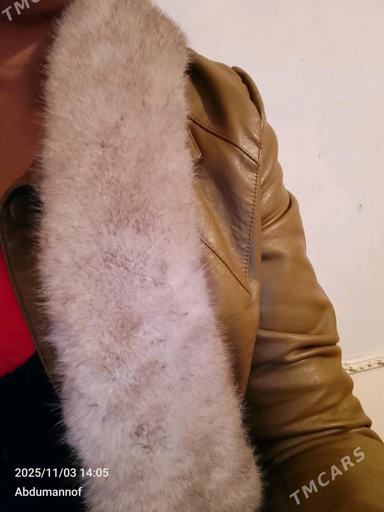 кожа куртка - Дашогуз - img 3