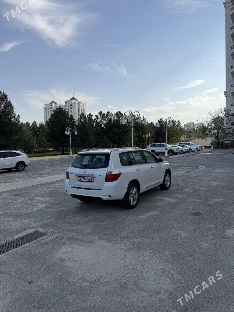 Toyota Highlander 2010 - 290 000 TMT - Aşgabat - img 3