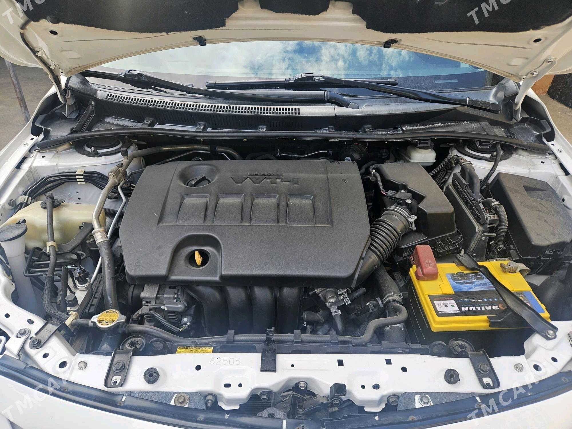 Toyota Corolla 2012 - 190 000 TMT - Гарадамак Шор - img 6