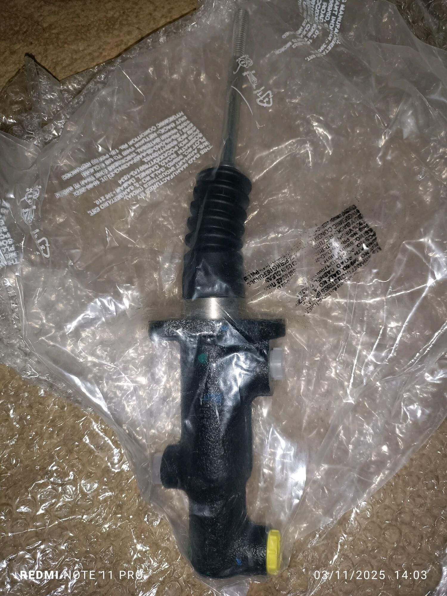 JCB Tarmoznoý slindr 4 300 TMT - Чоганлы - img 3