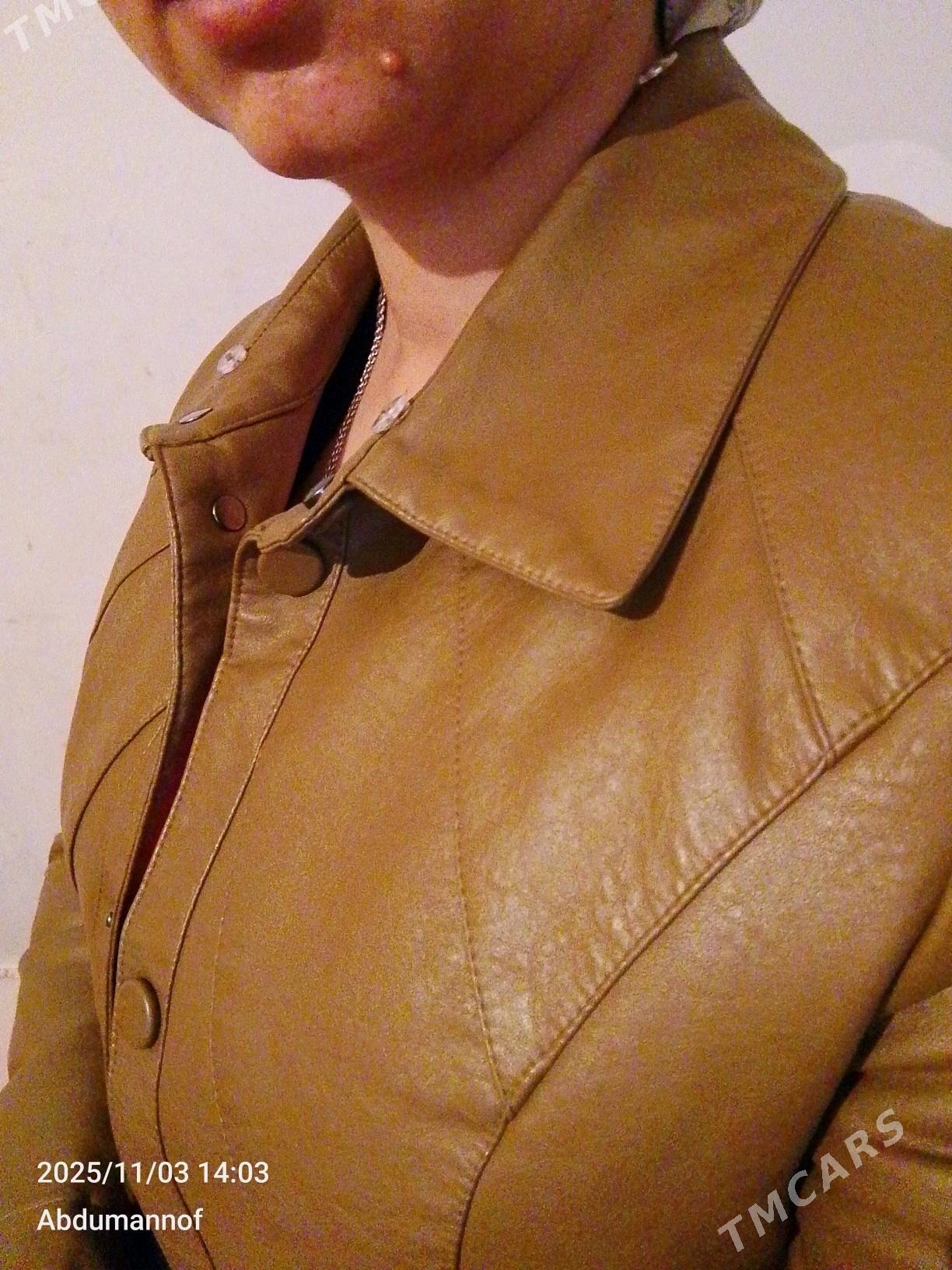 кожа куртка - Дашогуз - img 4