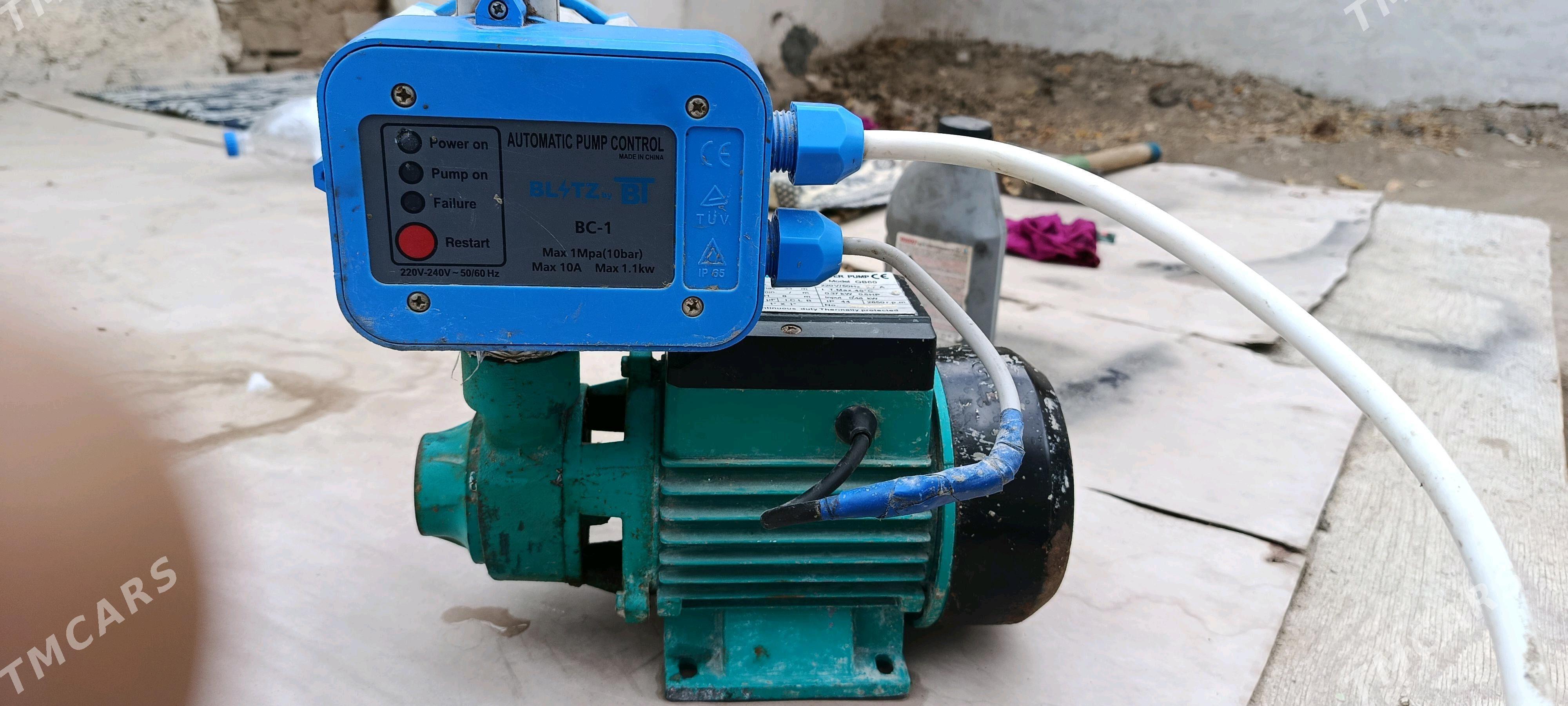 SHIMGE SUW NASOS - Aşgabat - img 2