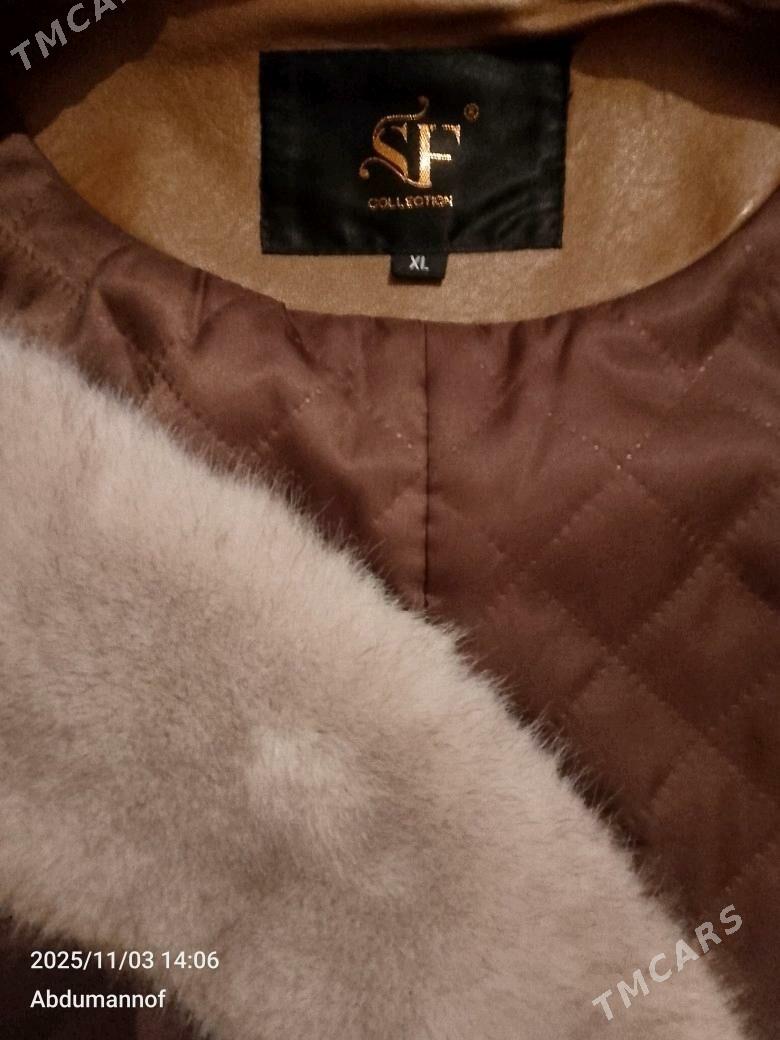 кожа куртка - Дашогуз - img 2