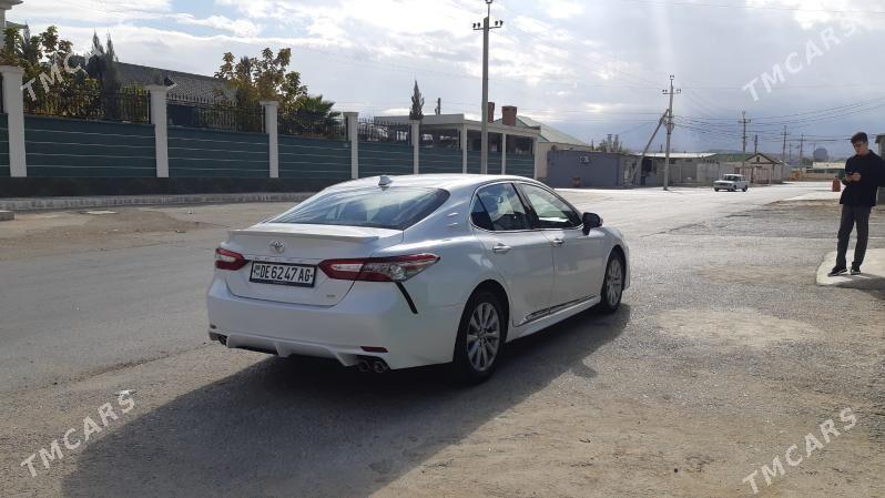 Toyota Camry 2021 - 287 000 TMT - Ашхабад - img 1