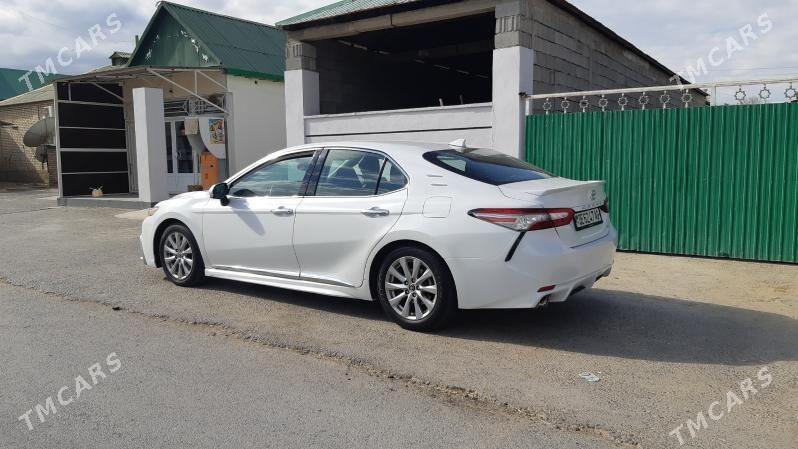 Toyota Camry 2021 - 287 000 TMT - Ашхабад - img 2