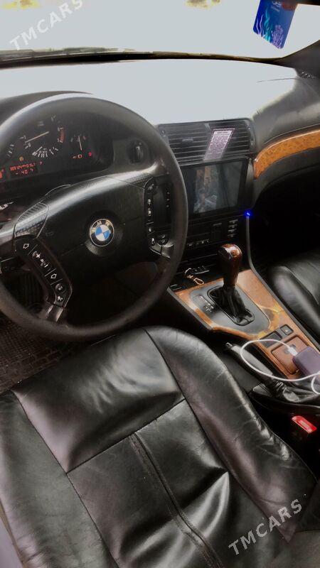 BMW E39 2000 - 105 000 TMT - Balkanabat - img 7