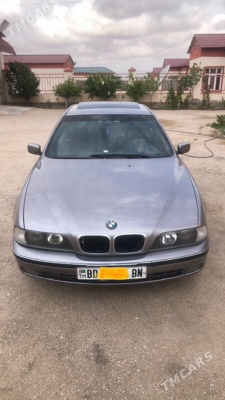 BMW E39 2000 - 105 000 TMT - Balkanabat - img 2