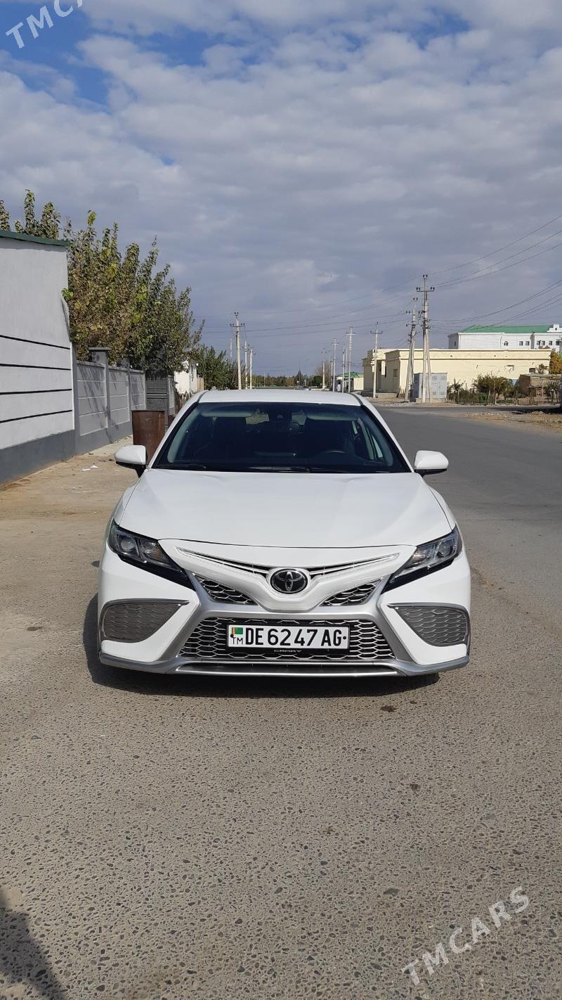 Toyota Camry 2021 - 287 000 TMT - Ашхабад - img 4