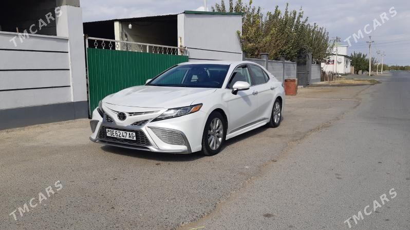 Toyota Camry 2021 - 287 000 TMT - Ашхабад - img 3
