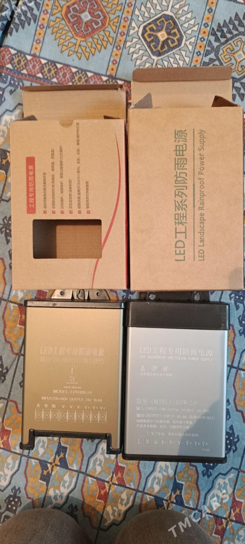 Blokpitaniya - Ашхабад - img 2