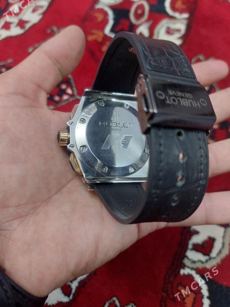 часы sagat Hublot - Mary - img 4