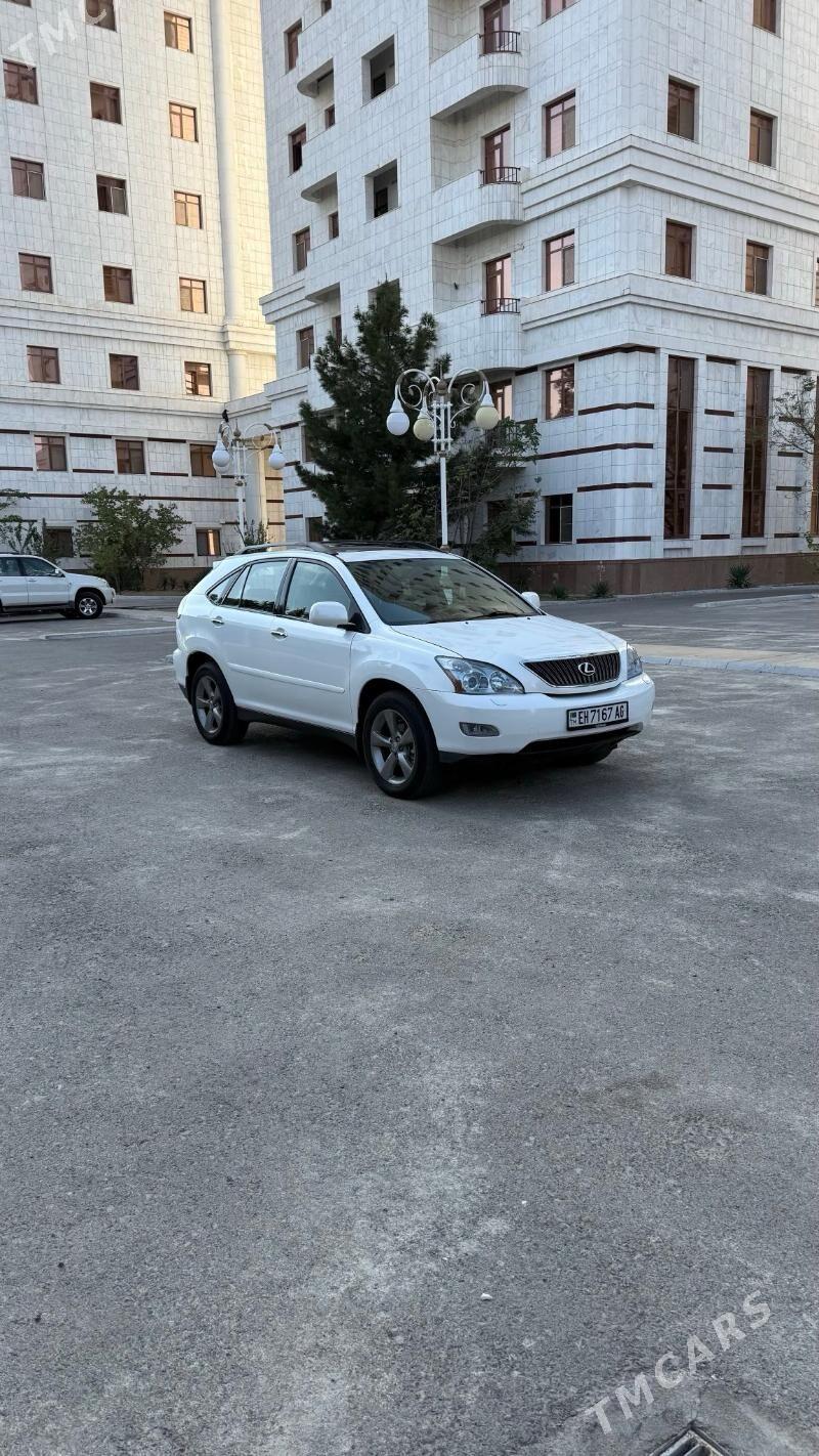 Lexus RX 350 2008 - 250 000 TMT - Ашхабад - img 1