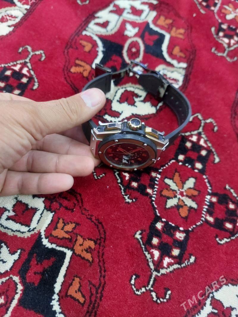 часы sagat Hublot - Mary - img 2