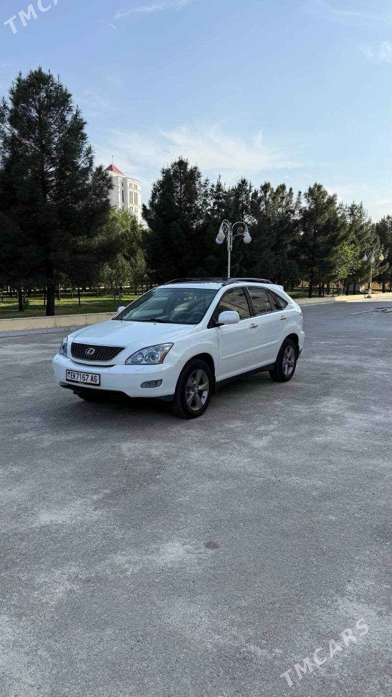 Lexus RX 350 2008 - 250 000 TMT - Ашхабад - img 3