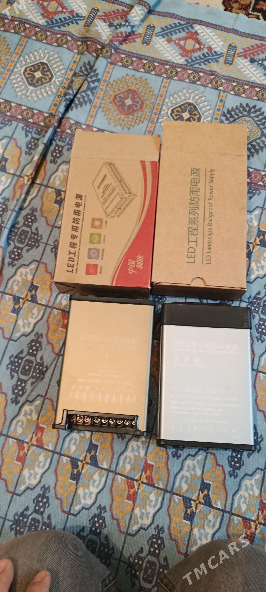 Blokpitaniya - Ашхабад - img 3